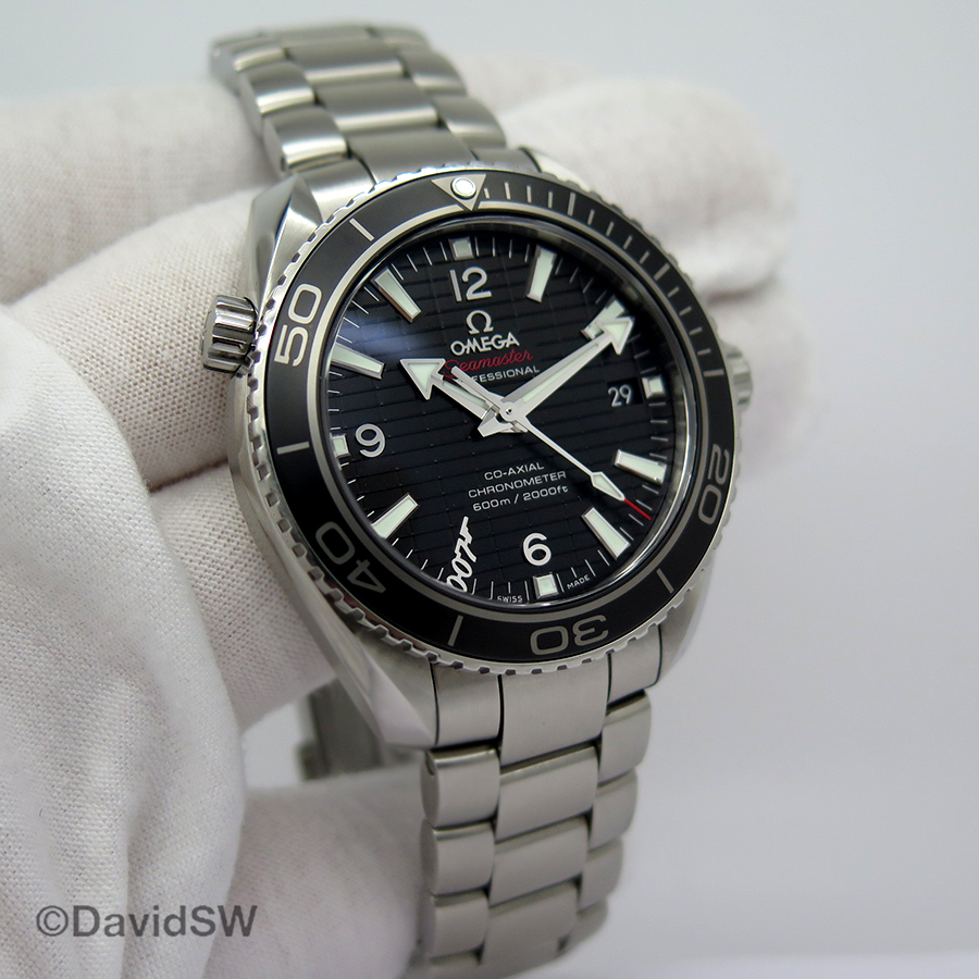 omega planet ocean limited edition