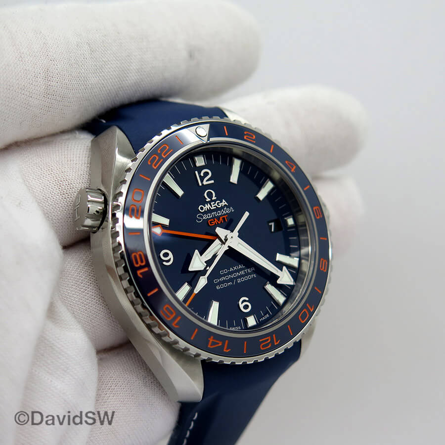 omega seamaster planet ocean good planet