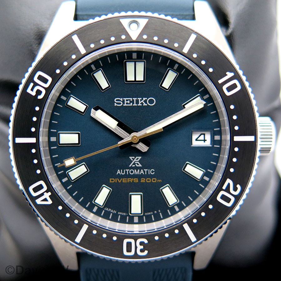 Grand Seiko SPB149 Prospex Limited Edition | DavidSW