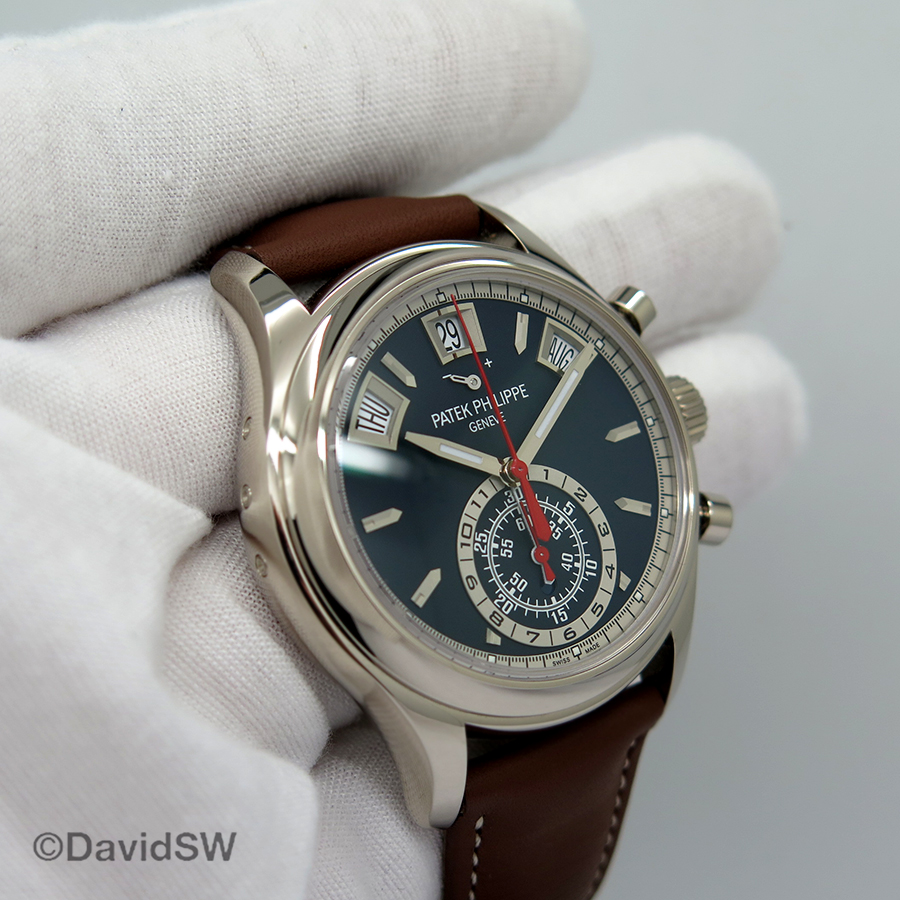 patek philippe flyback