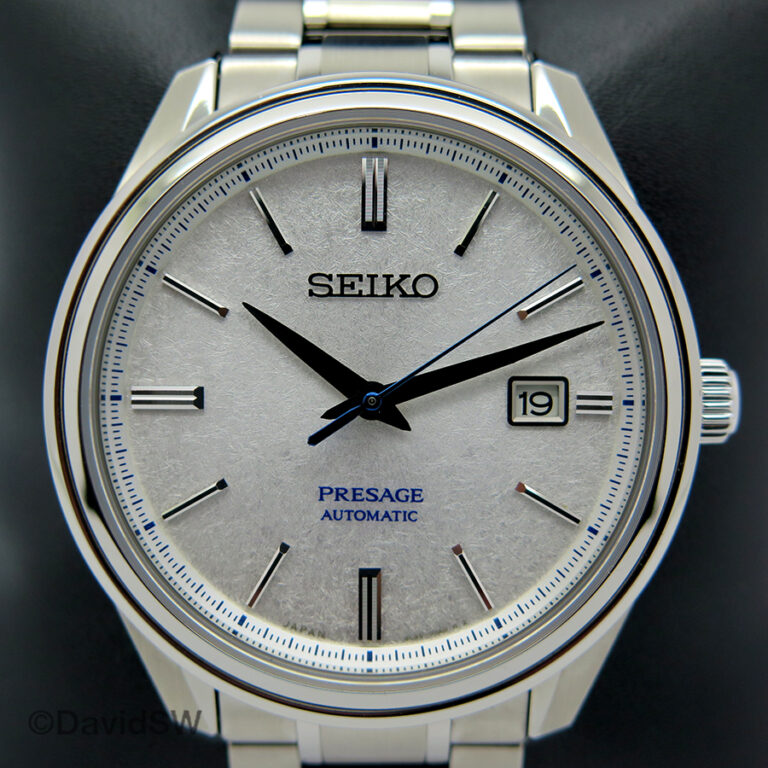 seiko baby snowflake limited edition