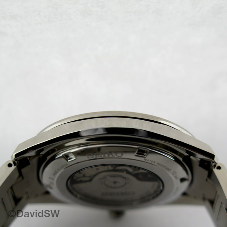 seiko baby snowflake limited edition