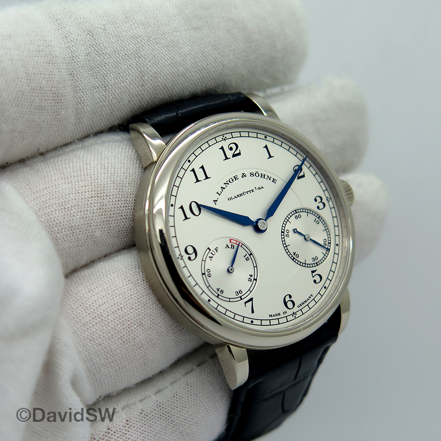 A Lange Sohne 1815 Up Down Davidsw