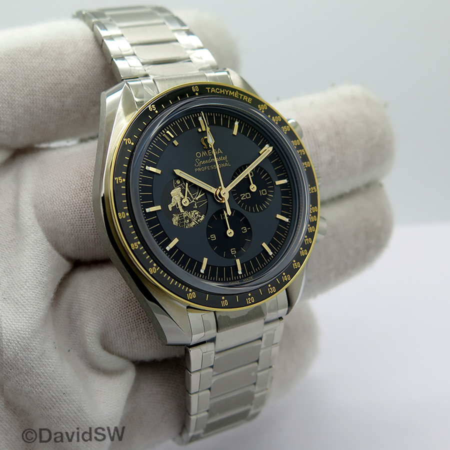 apollo 11 omega 50th anniversary price