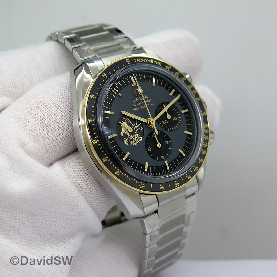 apollo 11 omega 50th anniversary price