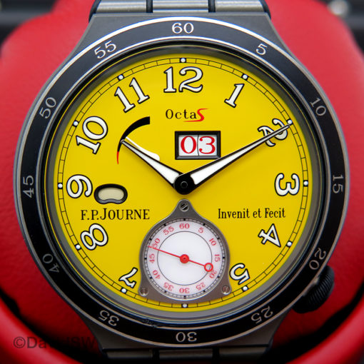 fp journe octa sport yellow