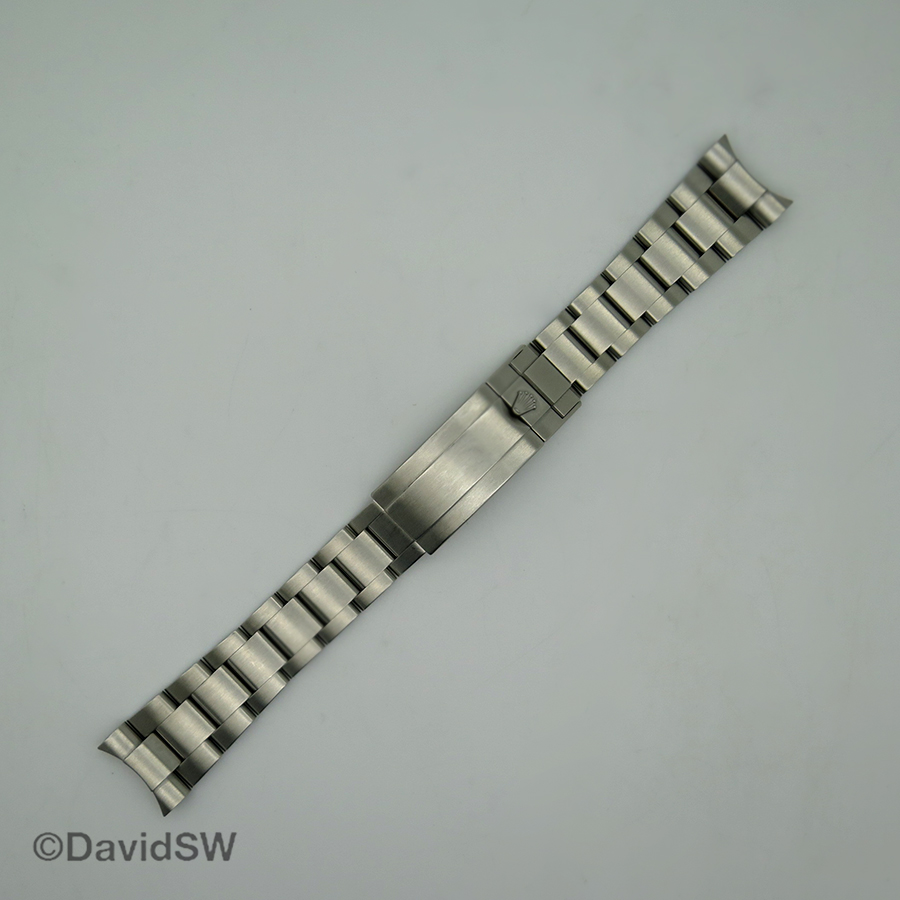 Rolex 97200 hotsell bracelet for sale