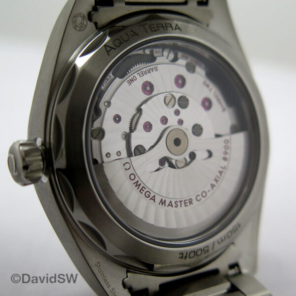 omega 8900 calibre watch winder