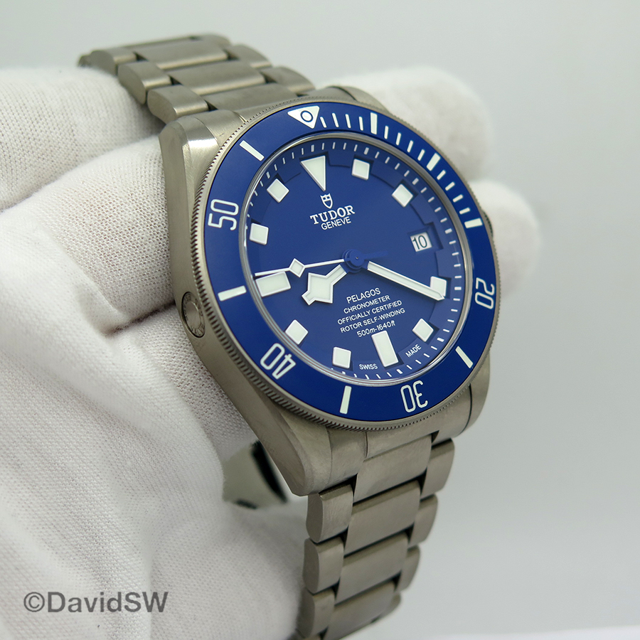 tudor 25600tb