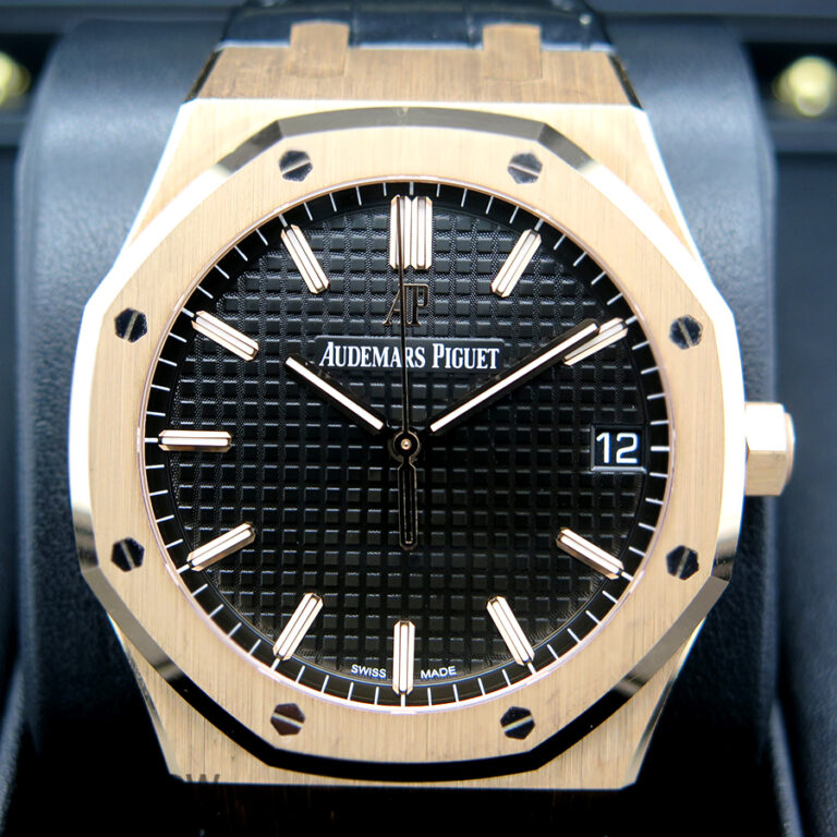 audemars piguet royal oak 15500or