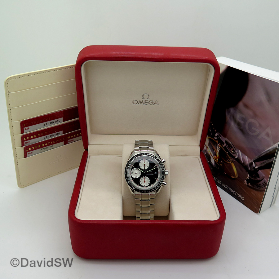 omega speedmaster professional serial number