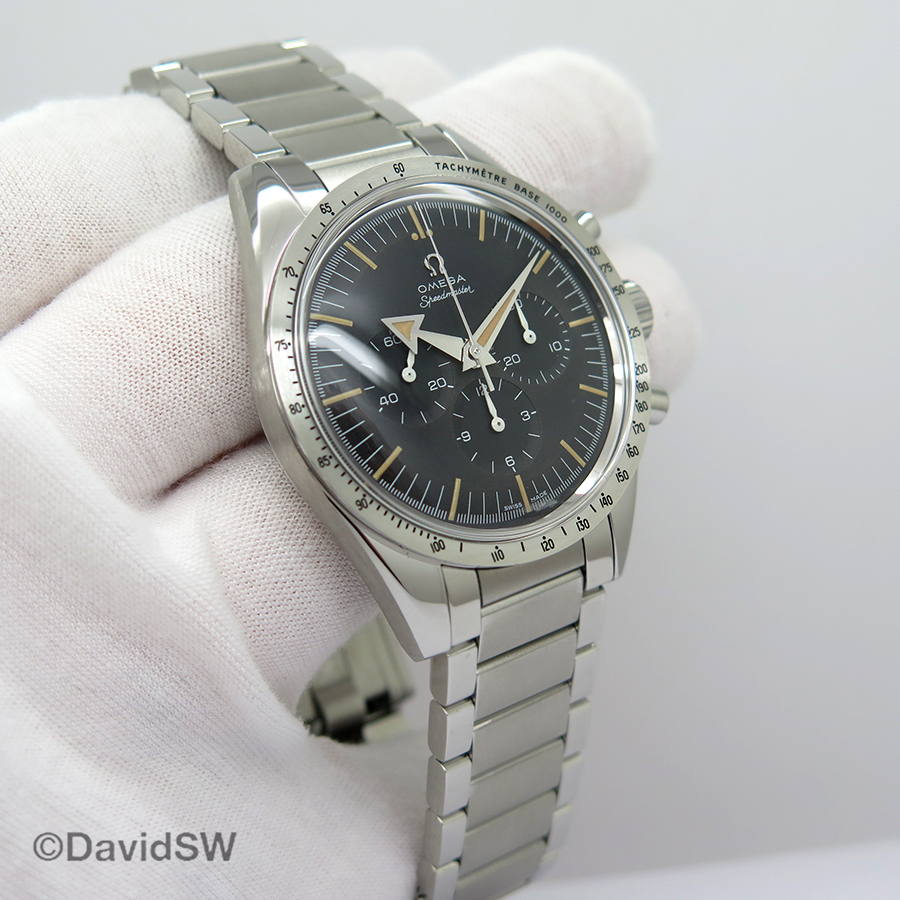 omega speedmaster 57 trilogy