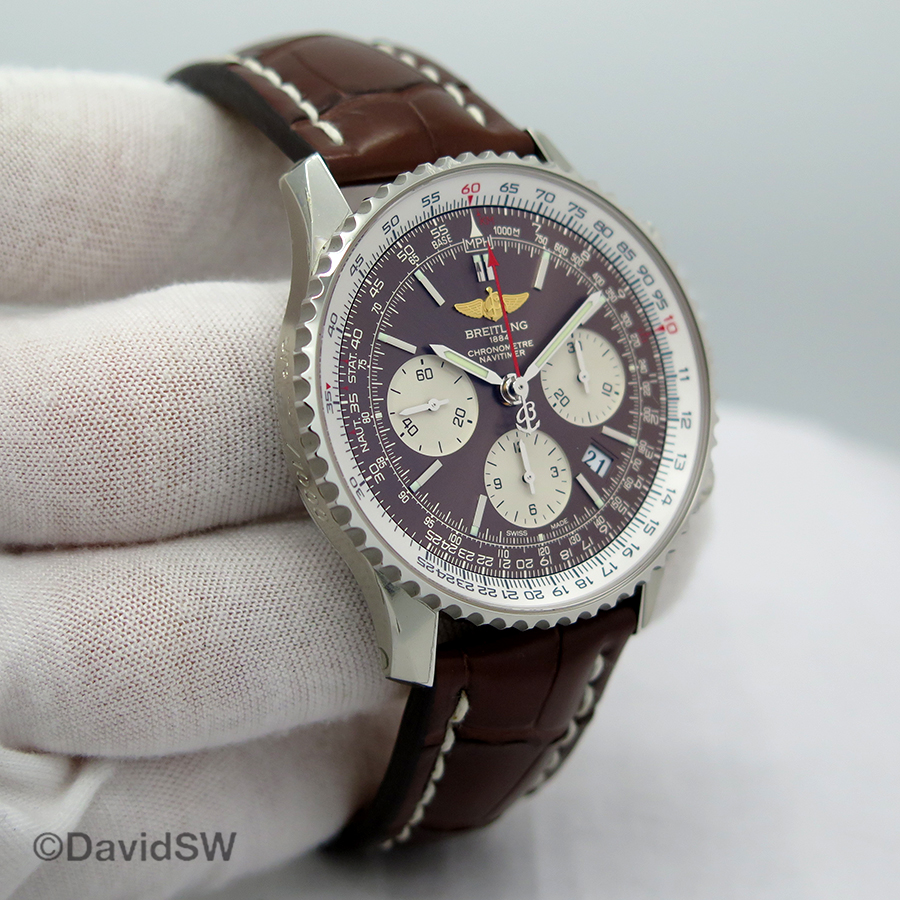 breitling navitimer limited