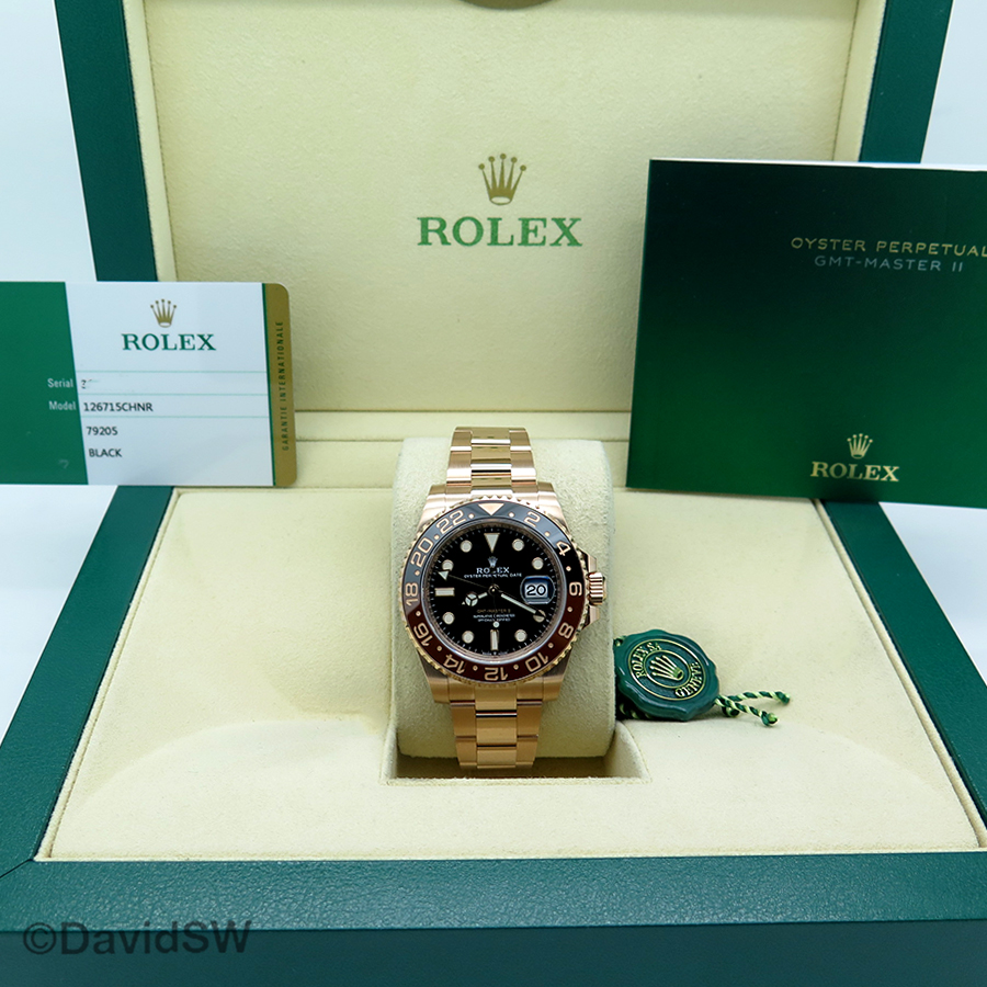Rolex GMT-Master II 126711 CHNR Two-Tone Root Beer | REVIEW