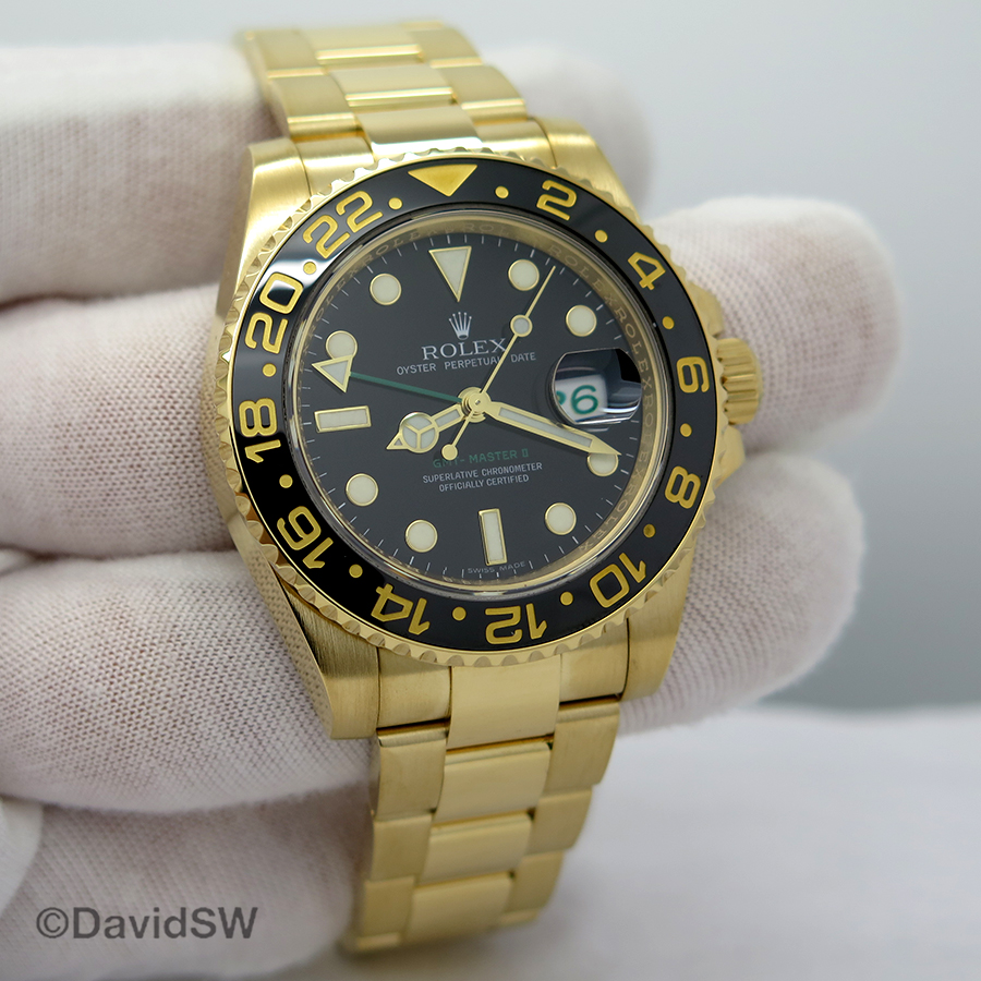 rolex 116718