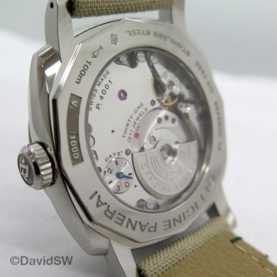 panerai 998