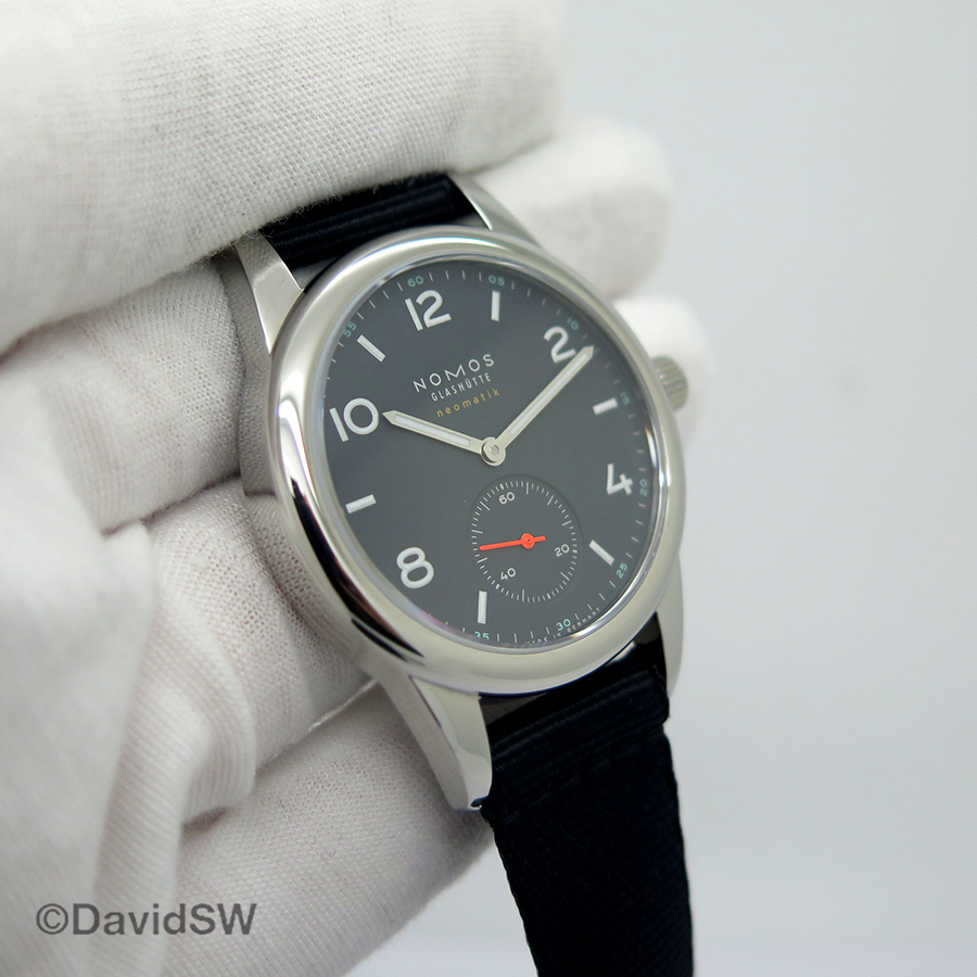 nomos club 741
