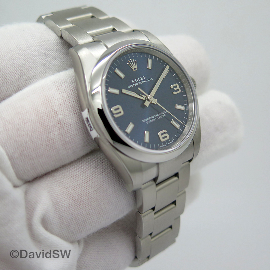 Rolex oyster 2025 perpetual 11420