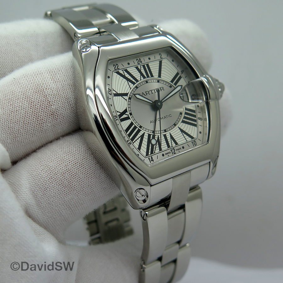 Cartier Roadster GMT Automatic | DavidSW