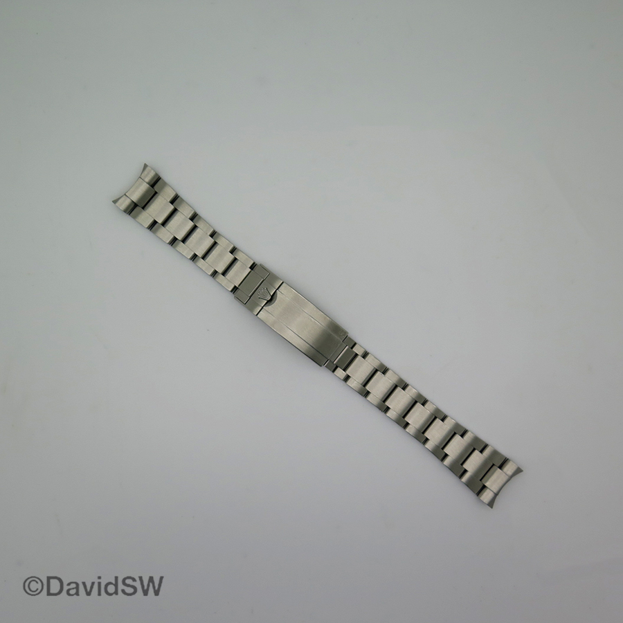 Rolex 97200 Oyster Bracelet | DavidSW