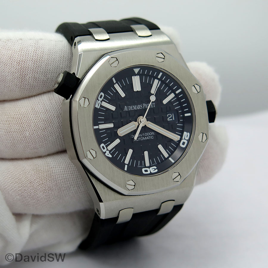 audemars offshore diver