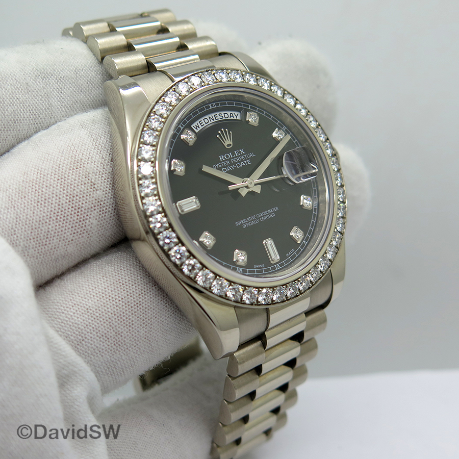 Rolex 218349 clearance