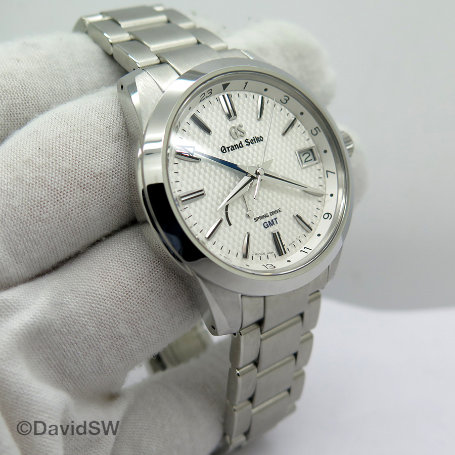 grand seiko heritage gmt