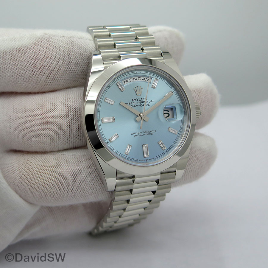 rolex oyster perpetual datejust deville swiss