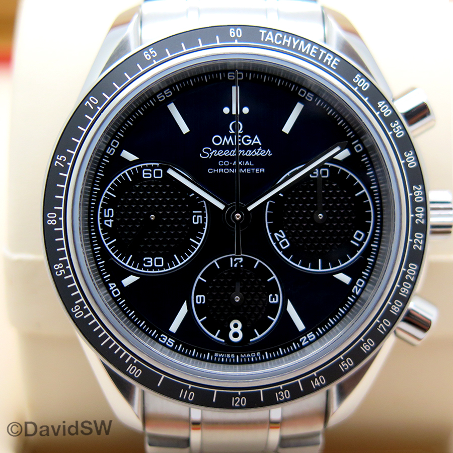 speedmaster racing blue