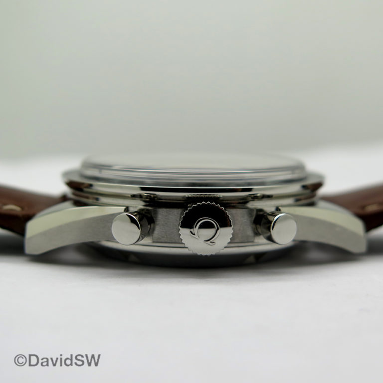 first omega in space