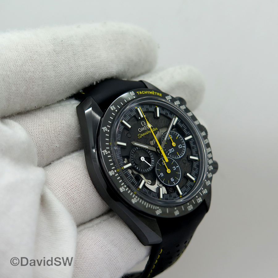 omega speedmaster dark side of the moon apollo 8