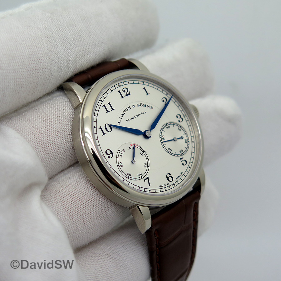 A Lange Sohne 1815 Up Down Davidsw