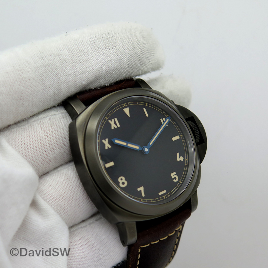 Panerai pam 779 review Clearance