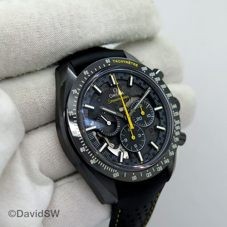 omega speedmaster moonwatch apollo 8