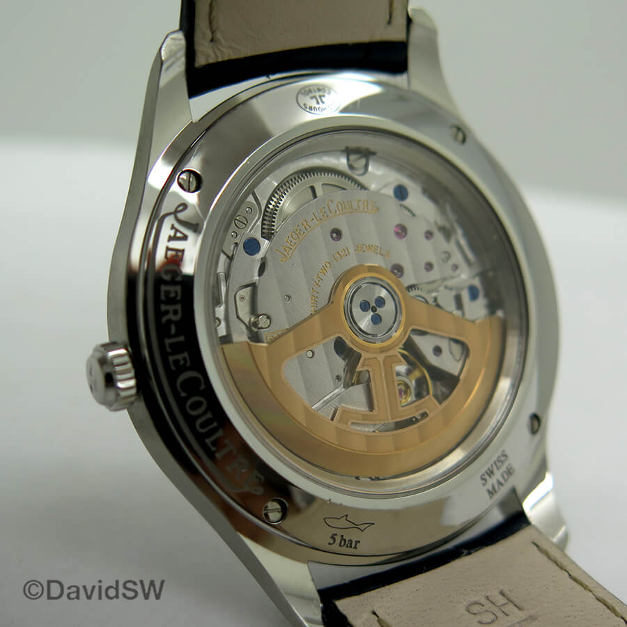 master control sector dial