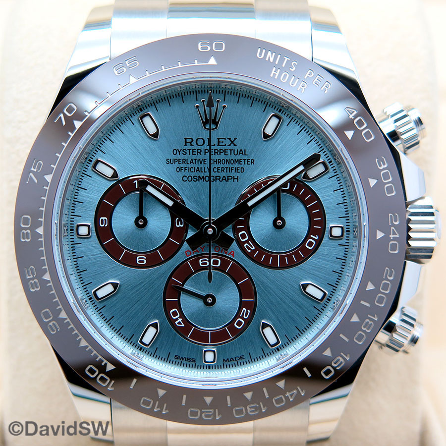 rolex 50509