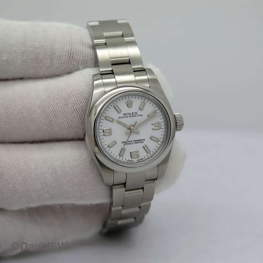 rolex oyster perpetual 26mm