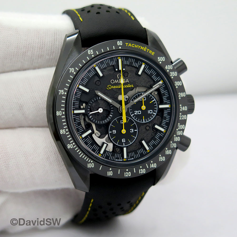 speedmaster apollo 8