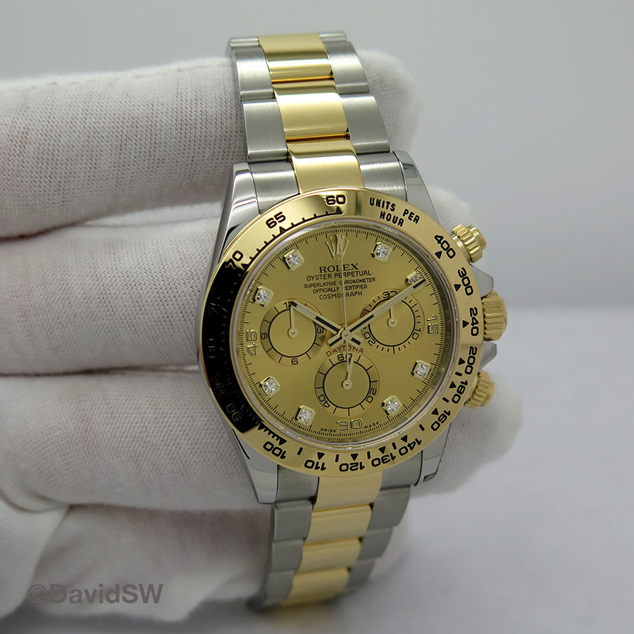 rolex cosmograph daytona 116503