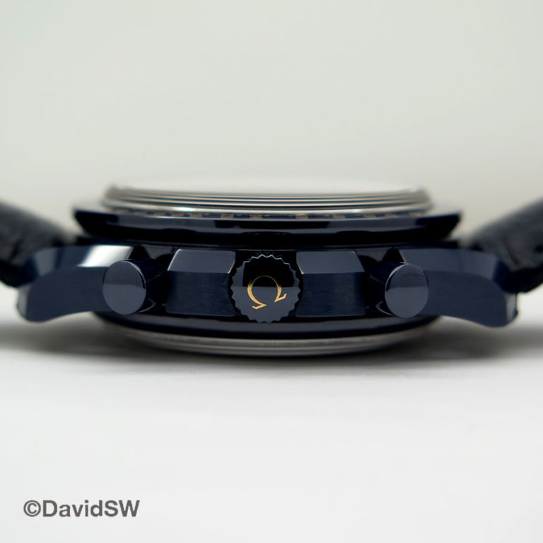 omega blue side of the moon