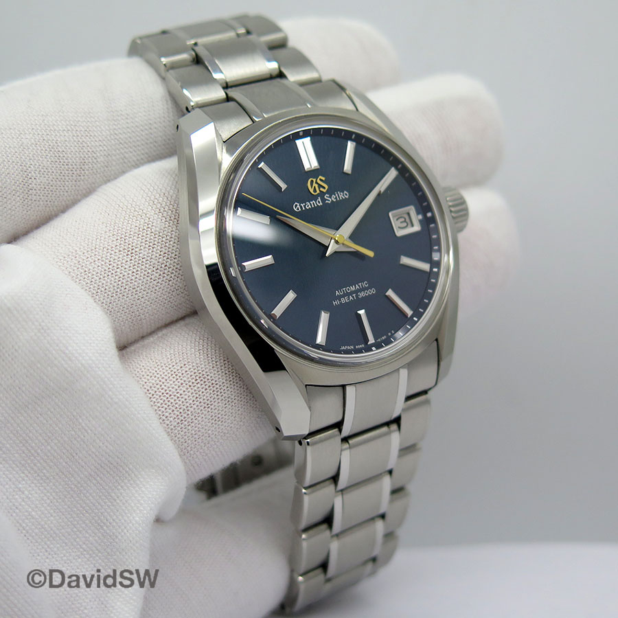 Three Reasons Why A Grand Seiko Should Be Your Next Watch