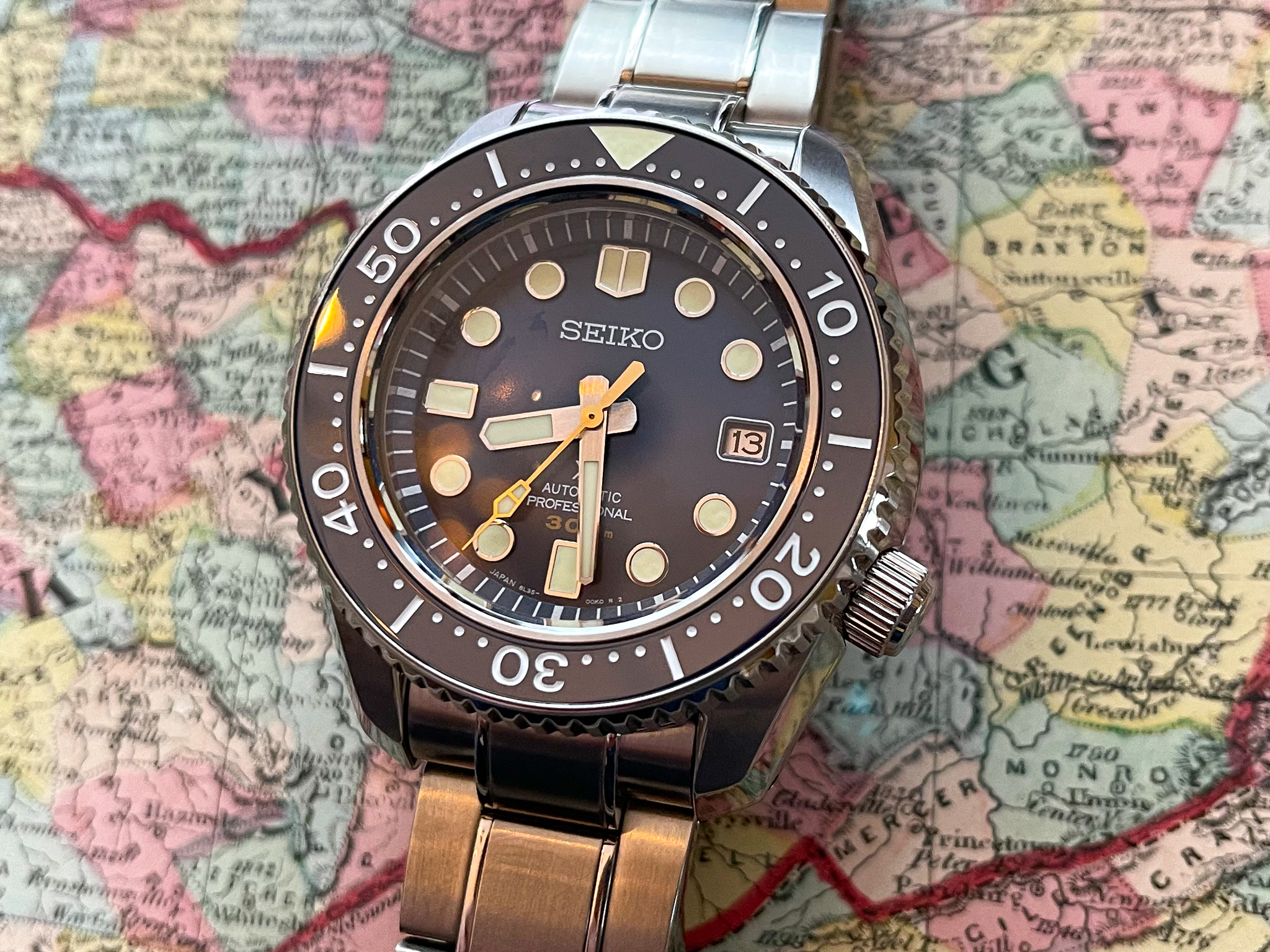 seiko scuba master