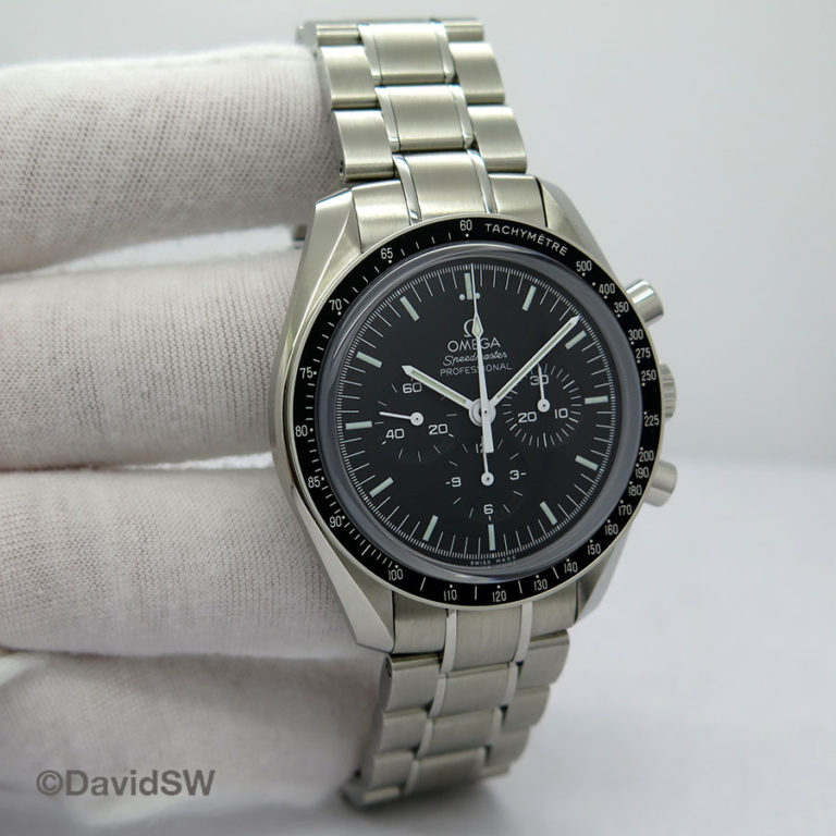 omega speedmaster professional moonwatch sapphire