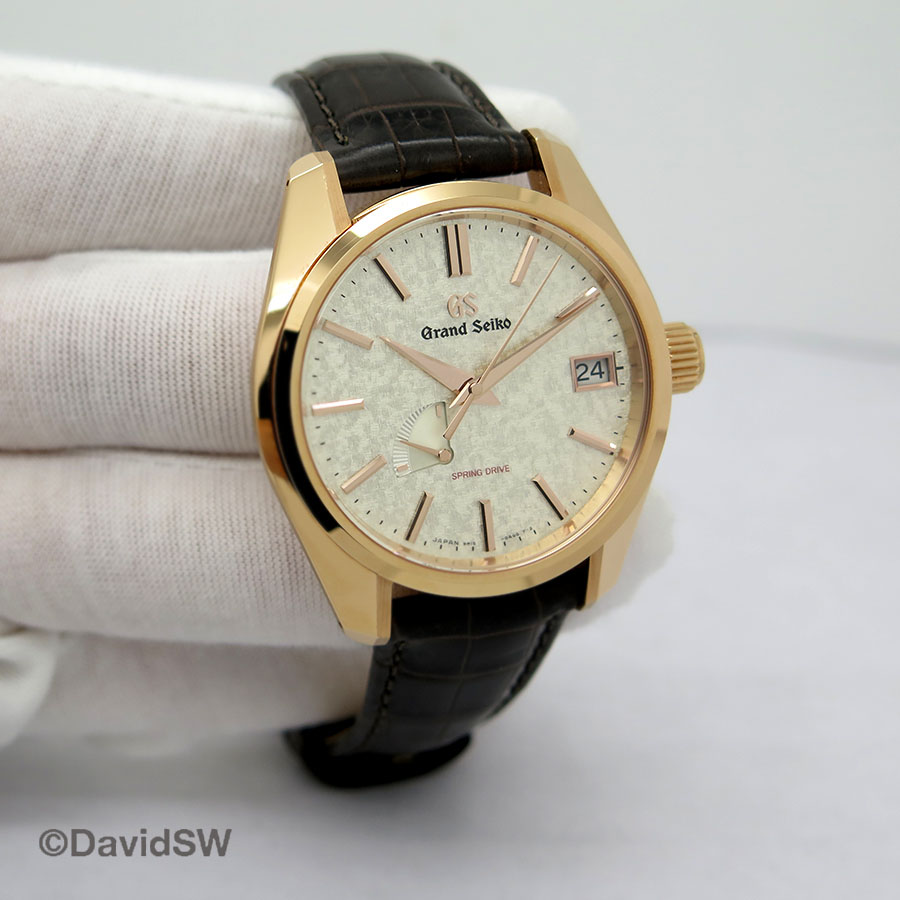 Three Reasons Why A Grand Seiko Should Be Your Next Watch