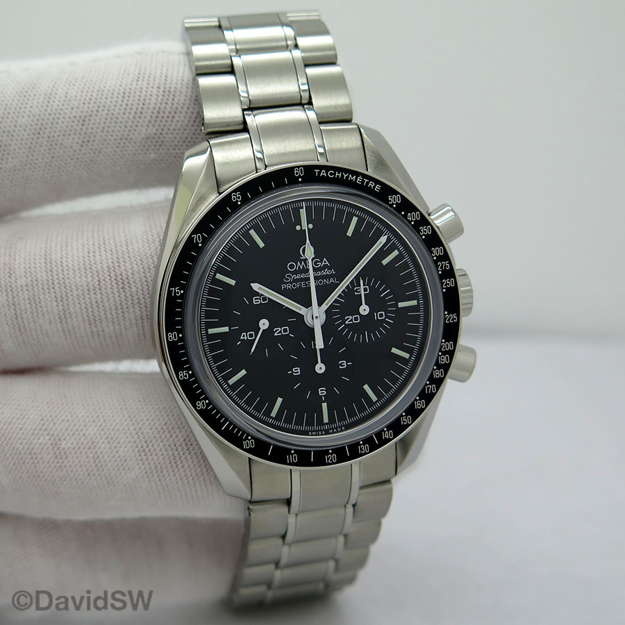 omega speedmaster professional moonwatch sapphire sandwich