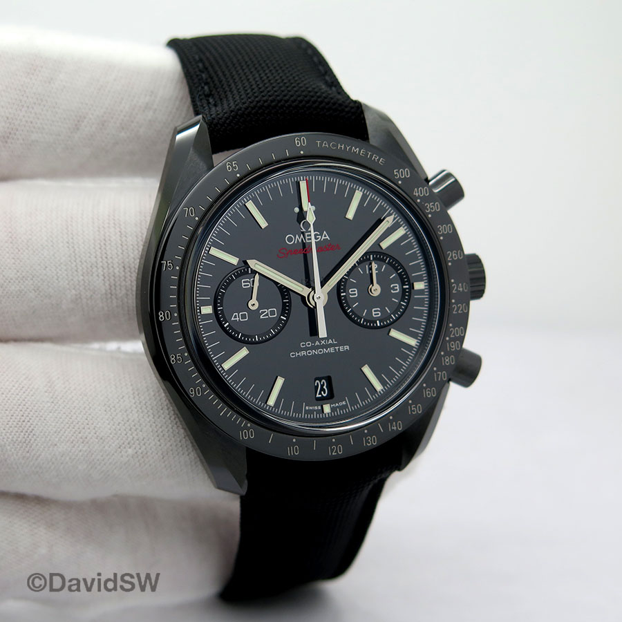 omega speedmaster moonwatch dark side of the moon