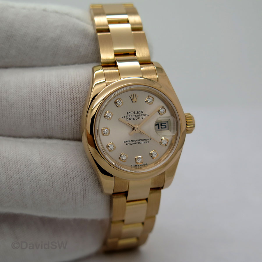 rolex 179165