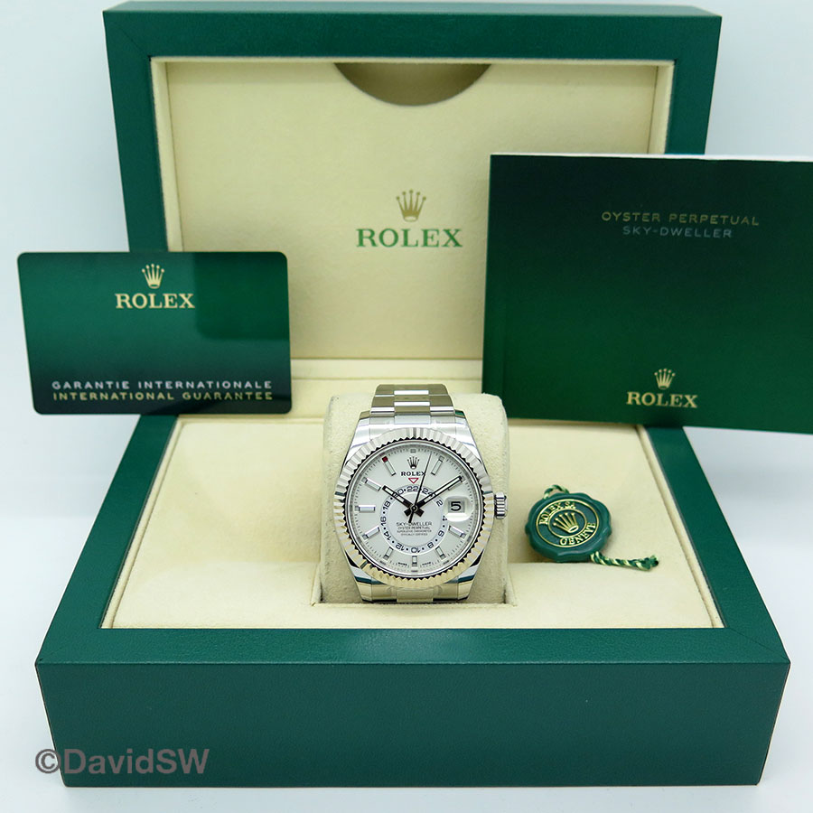 Buying A Preowned Rolex Is All About Trusting The Seller