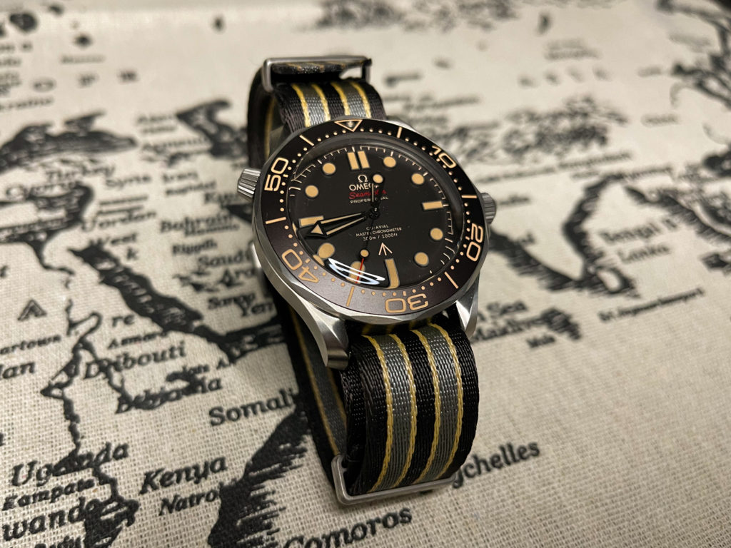 seamaster 007