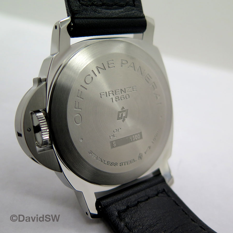 panerai 631 review